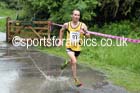 Andy Burn (Jarrow) 2nd in the George Ogle Memorial 10k. Photo: David T. Hewitson/Sports for All Pics